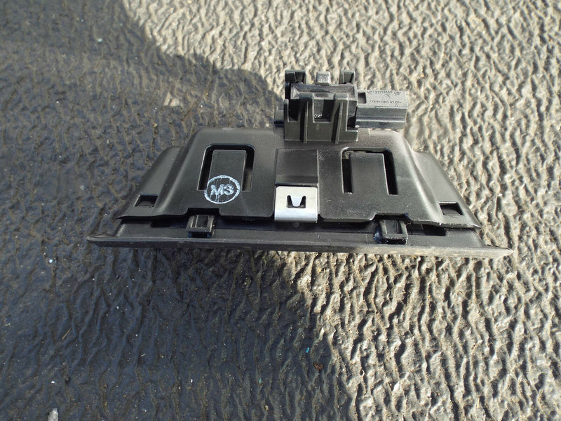 BMW 1 Series E82 E88 Tailgate Lock Handle