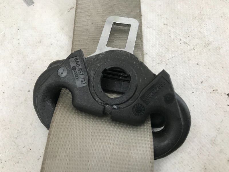 AUDI A4 S4 B8 2008-15 ELECTRIC FRONT SEATBELT LEFT PASSENGER SIDE N/S 8K1857705