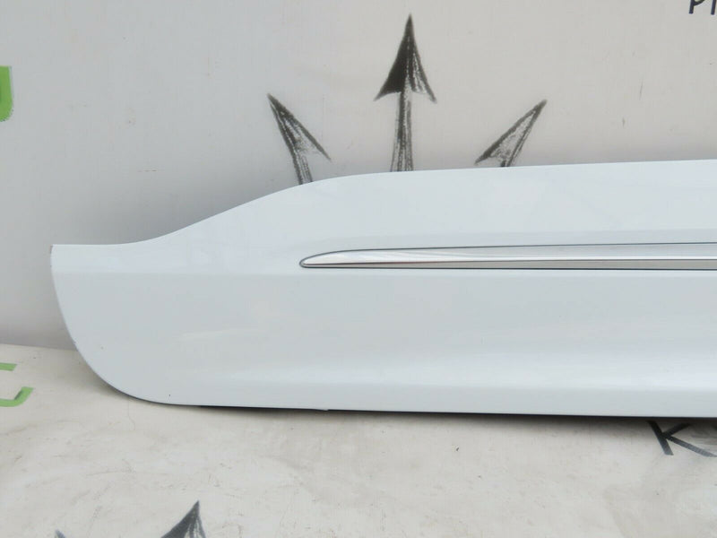 FORD KUGA ESCAPE 2020-ON FRONT LEFT DOOR EXTERIOR TRIM MOULDING WHITE *NEW*