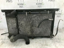 CITROEN C4 MK1 2004-08 2.0 DIESEL FRONT RADIATOR CARRIER, INTERCOOLER, CONDENSER