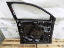 SKODA KAROQ / ATECA 2017-ON DOOR FRONT LEFT PASSENGER SIDE GENUINE GREY