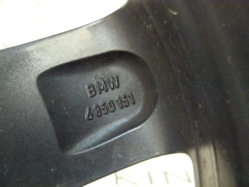 BMW 1 SERIES F20 F21 GENUINE WHEEL ALLOY RIM 7.5JX17H2 IS43 6850151