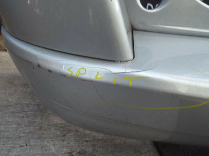 Citroen C4 Grand Picasso 2006-2013 Rear Bumper Genuine Silver (A7169)