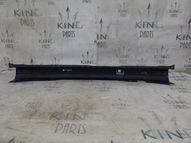 FORD TRANSIT CUSTOM 2012-2018 REAR BUMPER STEP COVER GENUINE BK2117E962
