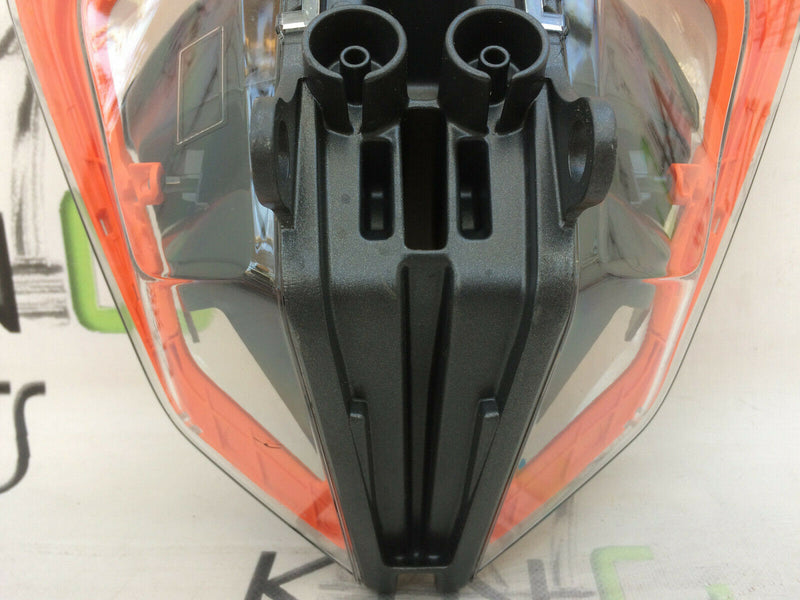 KTM 1290 SUPER DUKE R 2017> FULL LED GENUINE HEADLIGHT LAMP LIGHT 10R-050060