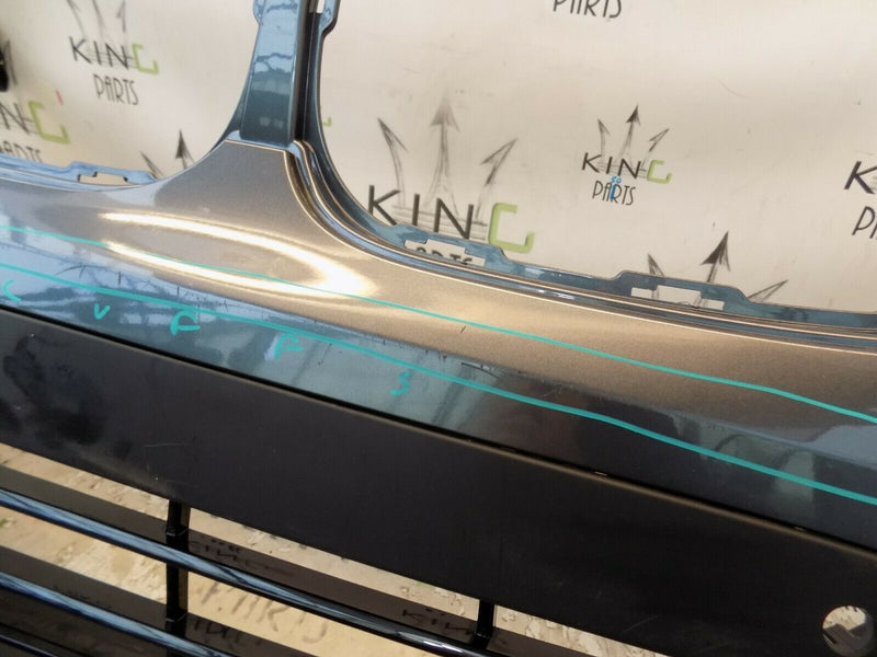 BMW X1 F48 LCI 2019-ON FACELIFT FRONT BUMPER GRILLE 6 PDC GENUINE 7954205