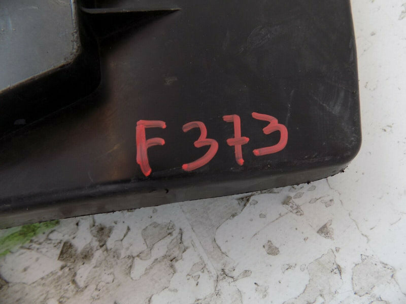 MAZDA 3 2013-2016 FRONT BUMPER LOWER SUPPORT UNDER TRAY B45A-500SI