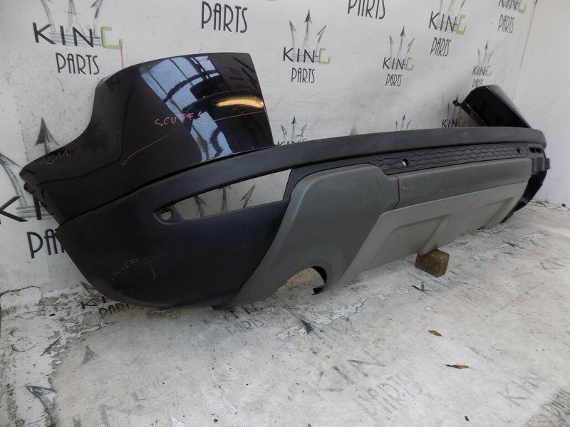 RANGE ROVER EVOQUE 2011-2018 REAR BUMPER BLACK SENSOR HOLES BJ32-17926-AW