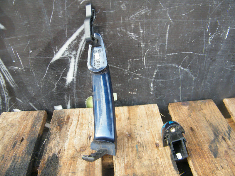 BMW 3 E90 E91 05-11 GENUINE HANDLE DOOR EXTERIOR O/S Rear Door Right Side