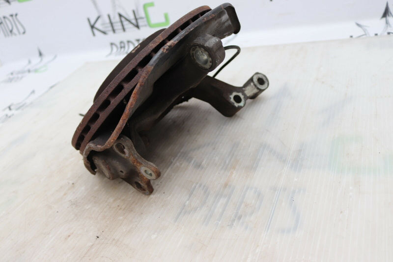 MB B CLASS W245 2006-2011 1.5 PETROL FRONT RIGHT BEARING HUB BRAKE PLATE DISC *3