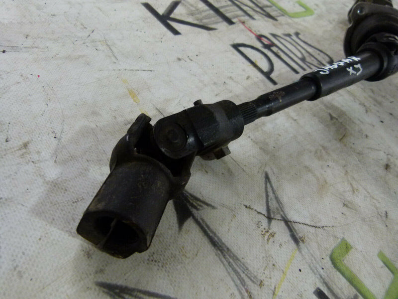 JAGUAR XJ X351 2010-19 GENUINE STEERING RACK COLUMN AW93-3C662-BB