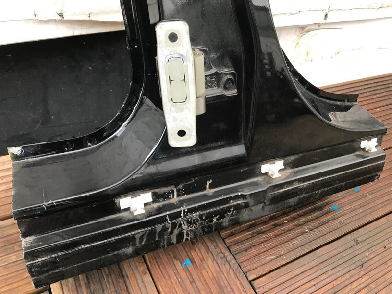 MERCEDES W205 2015-22 RIGHT SIDE B PILLAR BODY MIDDLE QUARTER PANEL CHASSIS