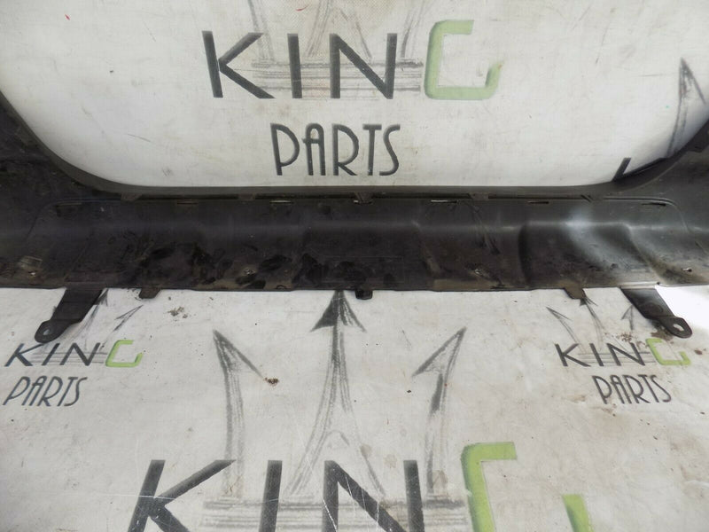 PEUGEOT 2008  2013-2016 FRONT BUMPER LOWER SECTION 9802520577