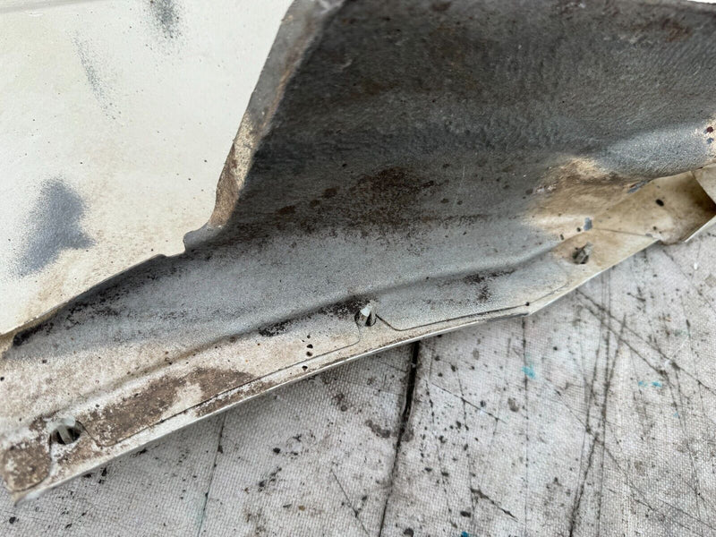 IVECO DAILY 2014-ON FRONT FENDER WING PANEL LEFT PASSENGER SIDE