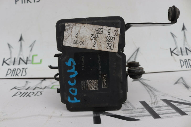 FORD FOCUS MKIII 2011-2017 1.6 TDCi ABS PUMP BV61-2C405-AK 10.0961-0153.3