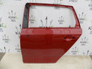 SKODA FABIA MK2 5J ESTATE 2007-2014 GENUINE REAR DOOR PANEL LEFT SIDE N/S