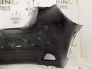 MAZDA III 3 2008 2009 2010 2011 WHITE REAR BUMPER GENUINE PDC DB0V-50221