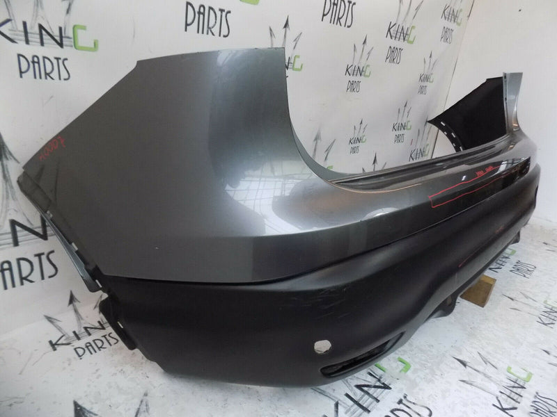 NISSAN QASHQAI MK2 J11 2014 2015 2016 REAR BUMPER GENUINE PDC 85022-4EA0H