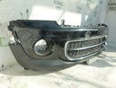 MINI COOPER ONE R56 2010-2014 BLACK FRONT BUMPER GENUINE 7250772