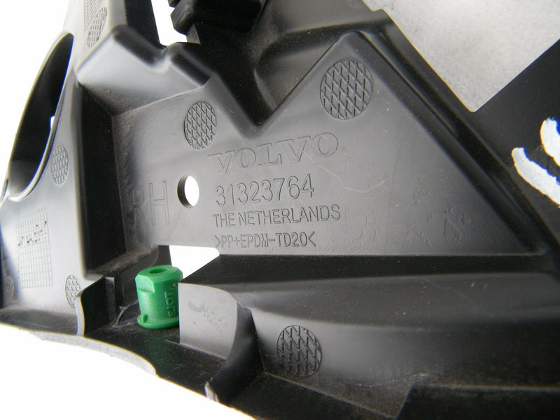 VOLVO XC60 2014-16 Rear Bumper-Outer Bracket Right Body Part 31323764 (V041)