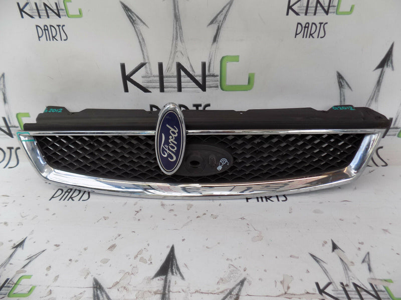 FORD MONDEO III MK3 2005-2006 FRONT BUMPER UPPER GRILL GRILLE GENUINE