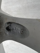 PEUGEOT 208 15" ALLOY WHEEL & TYRE 185/65/15 9673773577 6J ET23