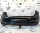 VW GOLF SPORTSVAN SV 510 2014-17 BLACK REAR BUMPER GENUINE PDC 510807421F