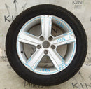 VW GOLF 7 16" WHEEL ALLOY RIM & TIRE 6.5JX16H2 ET46 5G0601025BN GENUINE