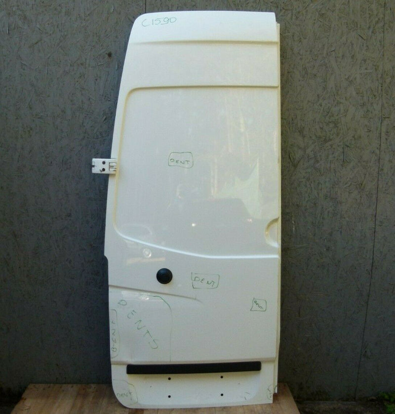 MERCEDES SPRINTER 906 CRAFTER 2006-17 LEFT PASSENGER SIDE REAR DOOR PANEL