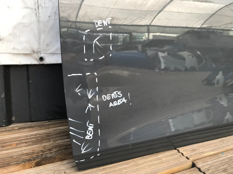 VW GOLF MK8 2019-23 GENUINE FRONT DOOR PANEL LEFT PASSENGER SIDE 5H4831311 P1879