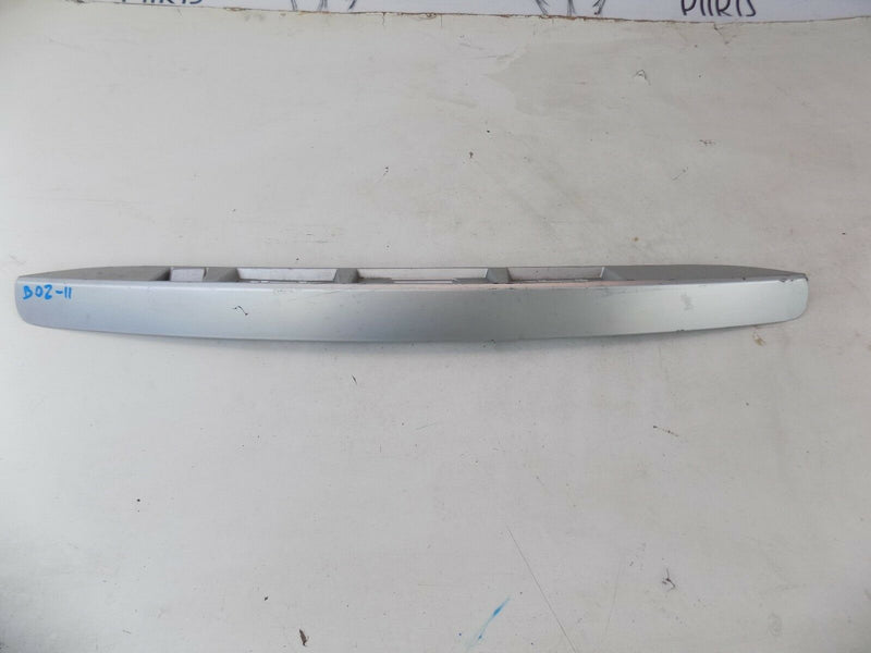 RENAULT GRAND SCENIC III BOOT LID NUMBER PLATE LIGHT TRIM 848100006R (B02-11)