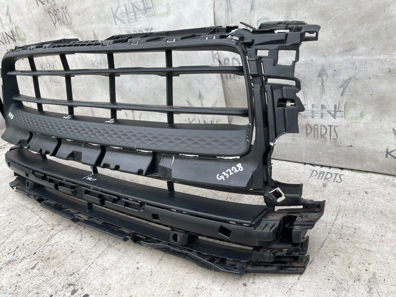 PORSCHE MACAN GTS 2020-ON FACELIFT FRONT BUMPER RADIATOR GRILL 95B807683
