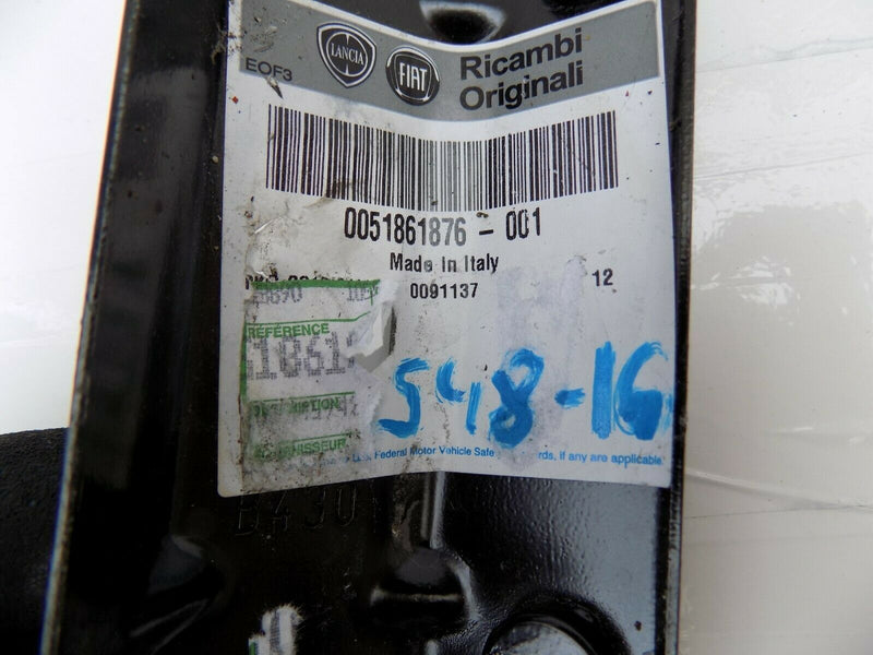 FIAT - LANCIA - ALFA ROMEO - BRACKET SUPPORT 0051861876 /S48-16