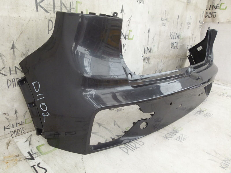 KIA NIRO HYBRID FACELIFT 2020-2021 REAR BUMPER GENUINE 86611Q4000