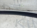 MERCEDES W205 C CLASS 14-21 FRONT RIGHT WINDOW TRIM GUIDE RAIL A2057250225 #