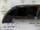 FIAT 500 2015-ON 120TH FACELIFT FRONT BUMPER POP BLACK 735619476