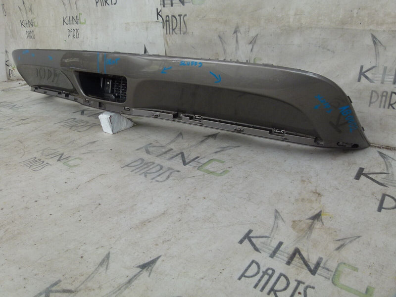 SUZUKI VITARA MK4 2014-2018 REAR BUMPER LOWER SECTION GENUINE 7187186R