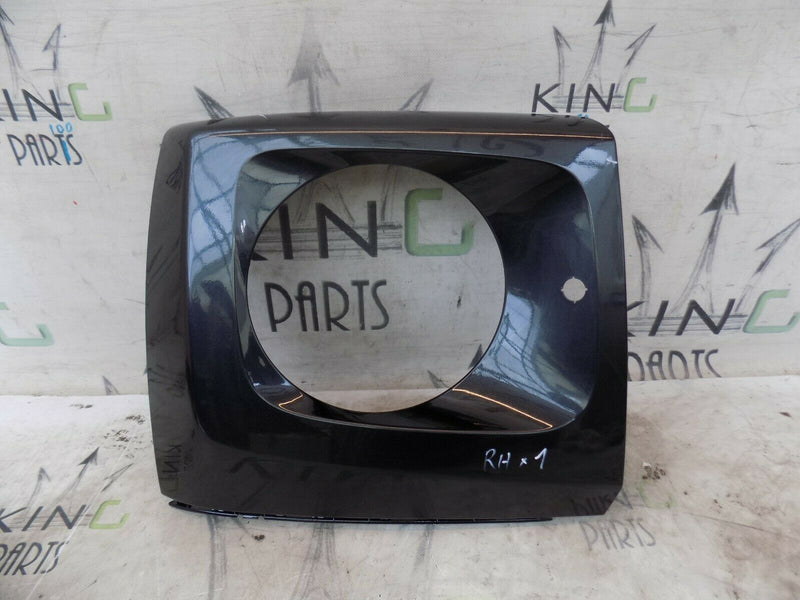 CMERCEDES-BENZ G-CLASS W463 2018-ON RIGHT SIDE GRILL HEADLIGHT FRAME A4638804202