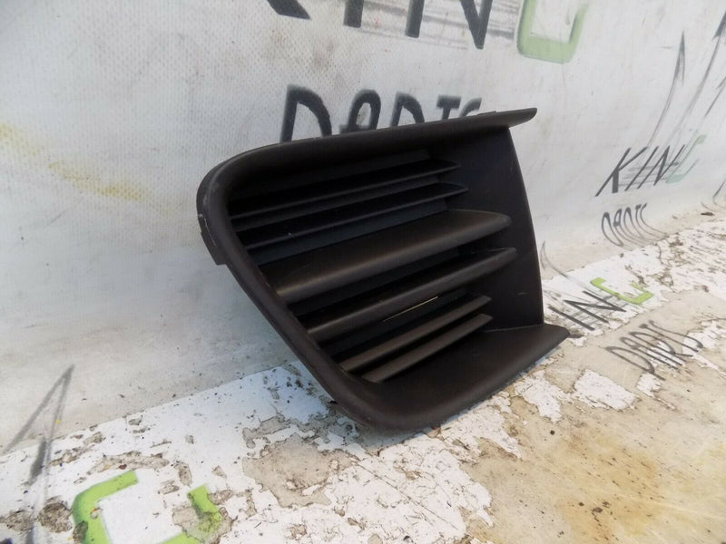 GENUINE SKODA OCTAVIA 2004 - 2013 FRONT RIGHT BUMPER GRILLE 1Z0853666A