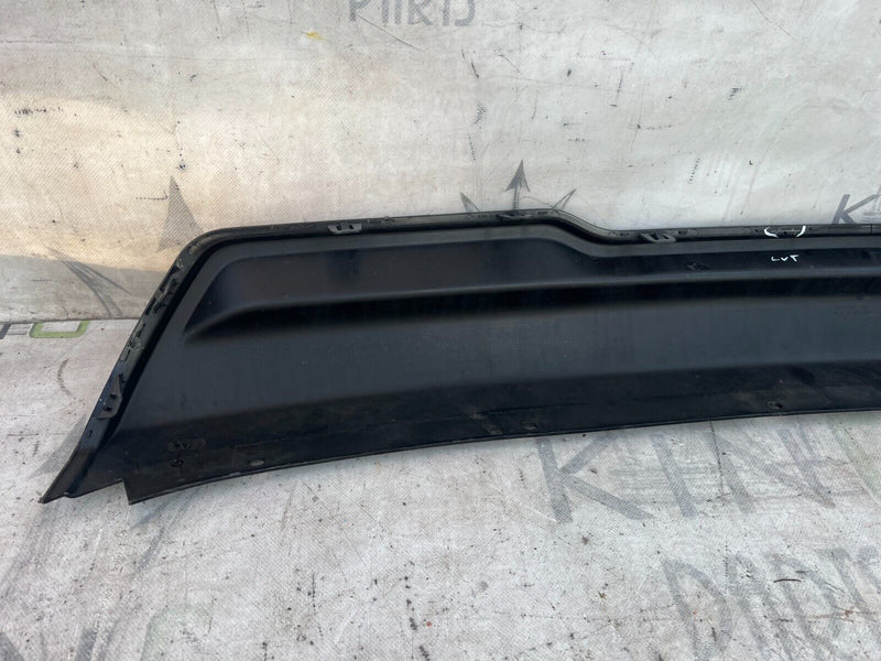 FORD ECOSPORT ST LINE 2018-ON REAR BUMPER DIFFUSER HN1517D781AAW