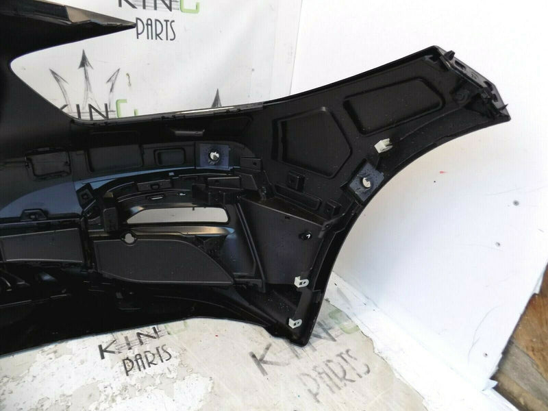 BMW 1 SERIES F40 2019-ON SE FRONT BUMPER BLACK 6 PDC GRILL 7459708