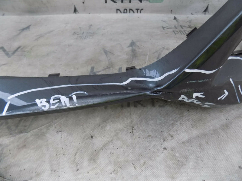 BMW X1 F48 M-SPORT 2014-2017 FRONT BUMPER GENUINE 8059891 PDC HOLES