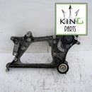 MERCEDES W212 10-15 FRONT COVER HOLDER & TENNSIONER PULLEY OM651 CDI 6512011109