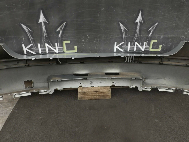BMW  1 Series E81 E87 2004-2007 Rear Bumper Genuine Silver (A0199)