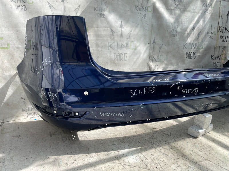 VW SHARAN MK2 7N 2010-2015 REAR BUMPER GENUINE PDC 7N0807421