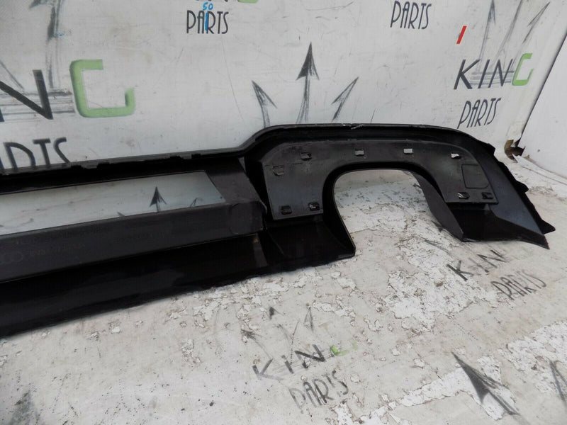 AUDI A3 8V 2016-ON S LINE REAR BUMPER DIFFUSER LOWER VALANCE 8V3807521R