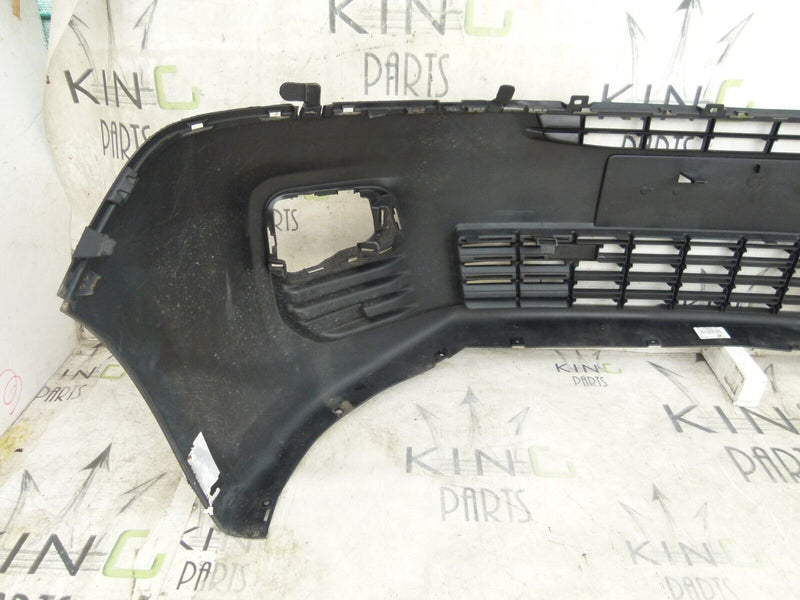 PEUGEOT PARTNER/CITROEN BERLINGO 2019-ON FRONT BUMPER GENUINE 9816765680