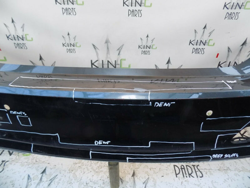 BMW 3 SERIES F30 LCI FACELIFT 2016 2017 GREY REAR BUMPER GENUINE PDC