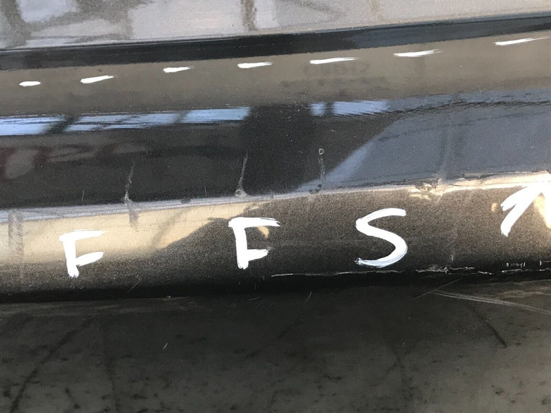 VAUXHALL ZAFIRA C 2016-2018 REAR BUMPER PDC GENUINE 13300719