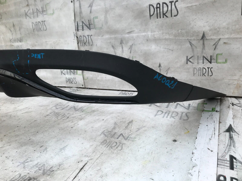 MERCEDES E C238 AMG 2016-2020 REAR BUMPER DIFFUSER GENUINE A2388859000